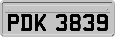 PDK3839