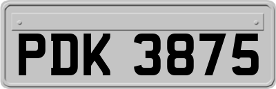 PDK3875