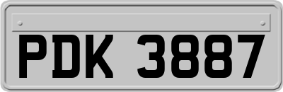 PDK3887