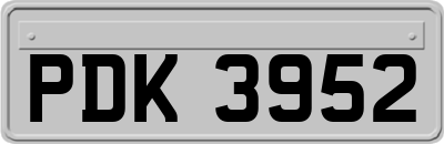PDK3952