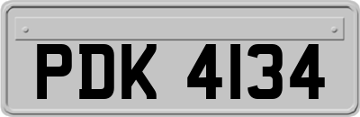 PDK4134