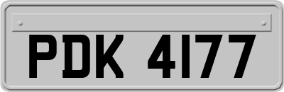 PDK4177