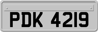 PDK4219