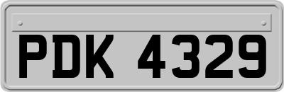 PDK4329