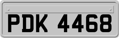 PDK4468