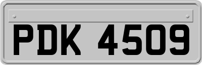 PDK4509