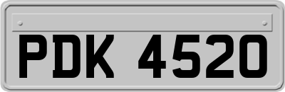 PDK4520