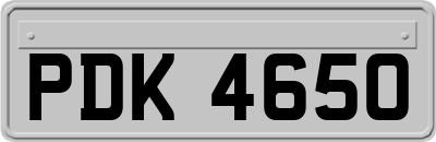 PDK4650
