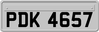 PDK4657