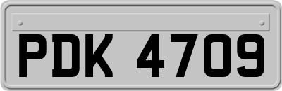 PDK4709