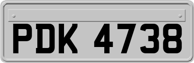 PDK4738