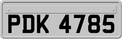 PDK4785