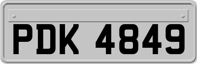 PDK4849