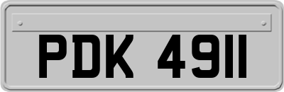 PDK4911
