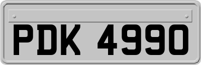 PDK4990
