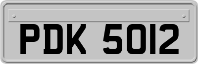 PDK5012