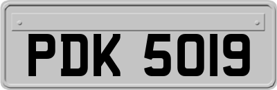 PDK5019