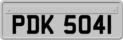 PDK5041