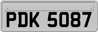 PDK5087