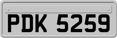 PDK5259