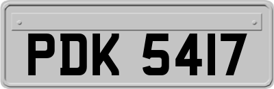 PDK5417