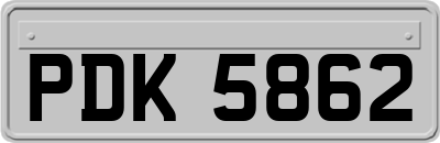 PDK5862