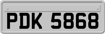 PDK5868