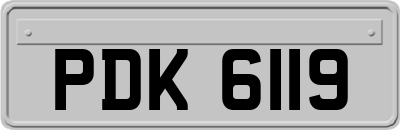 PDK6119