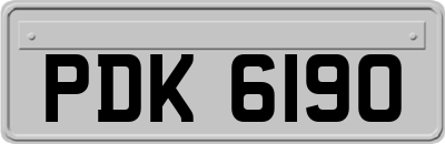 PDK6190
