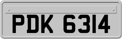 PDK6314