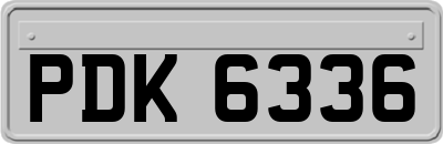PDK6336