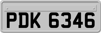 PDK6346