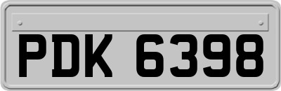 PDK6398