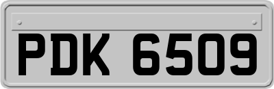 PDK6509