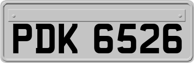 PDK6526