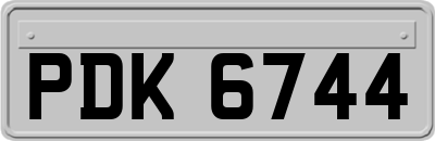 PDK6744