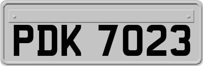 PDK7023