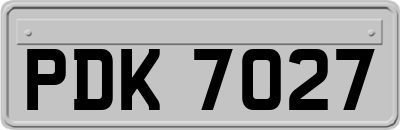 PDK7027