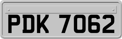 PDK7062