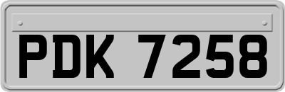 PDK7258