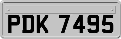 PDK7495