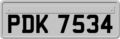 PDK7534