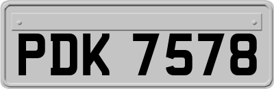 PDK7578