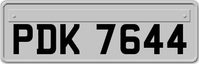 PDK7644