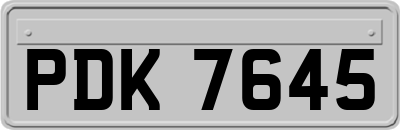 PDK7645