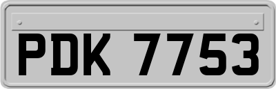 PDK7753