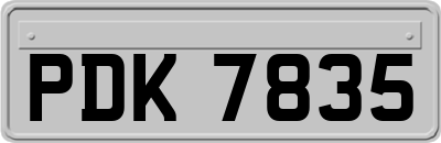 PDK7835
