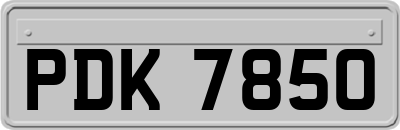 PDK7850