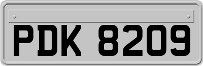 PDK8209