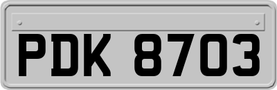 PDK8703